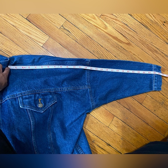 Durable, denim  jacket by Limited Express - Picture 14 of 15